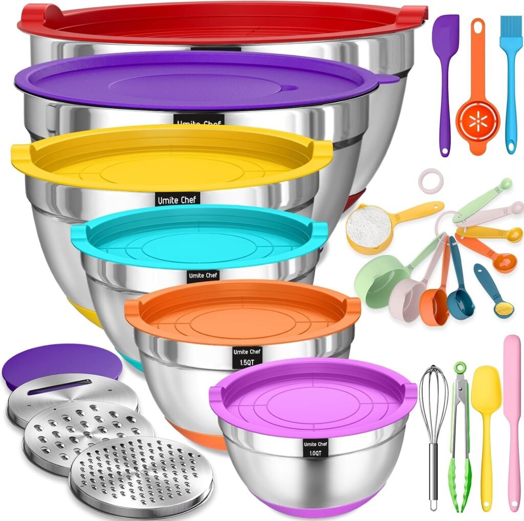 Umite Chef Mixing Bowls