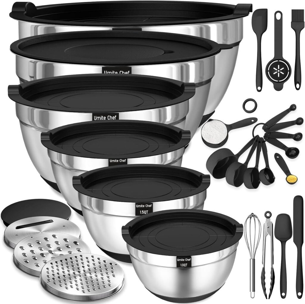 Umite Chef Mixing Bowls