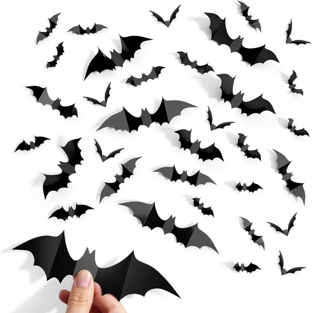 3D Bat Stickers on Amazon 2026