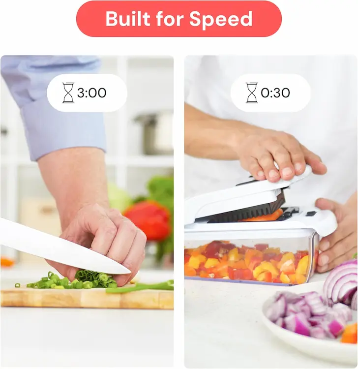 Fullstar Vegetable Chopper