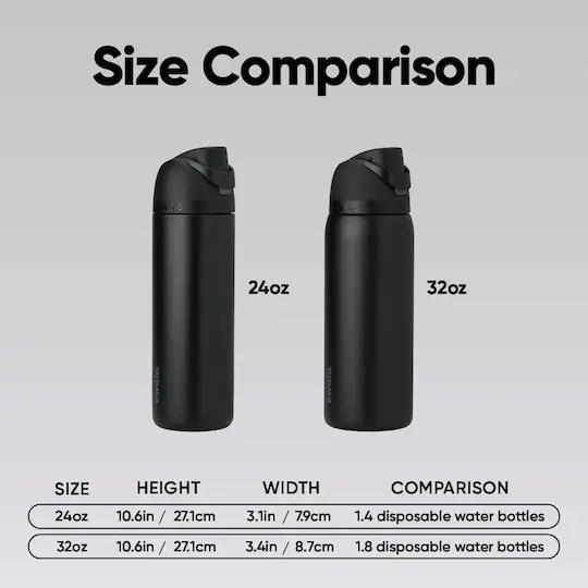 Owala FreeSip Water Bottle