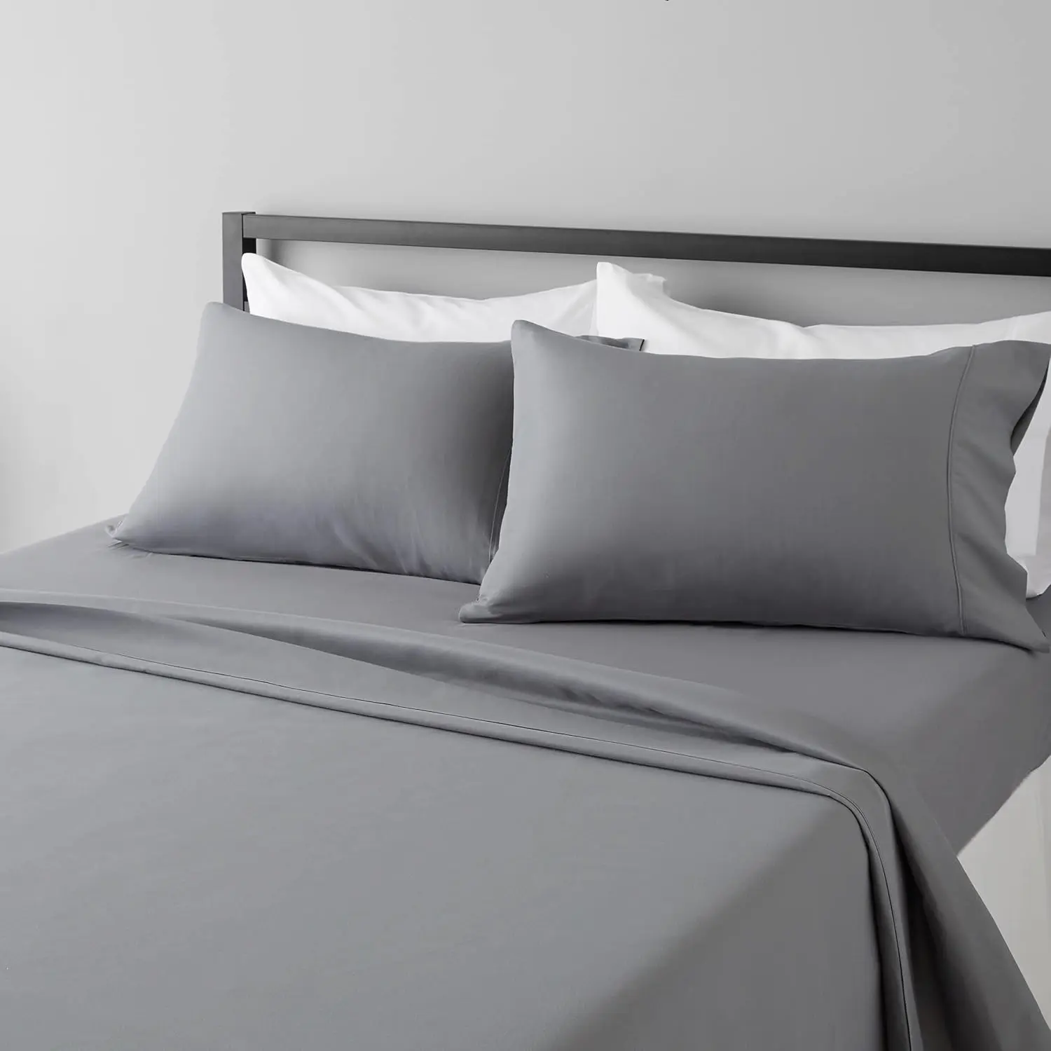 Amazon Basics Microfiber Sheet Set
