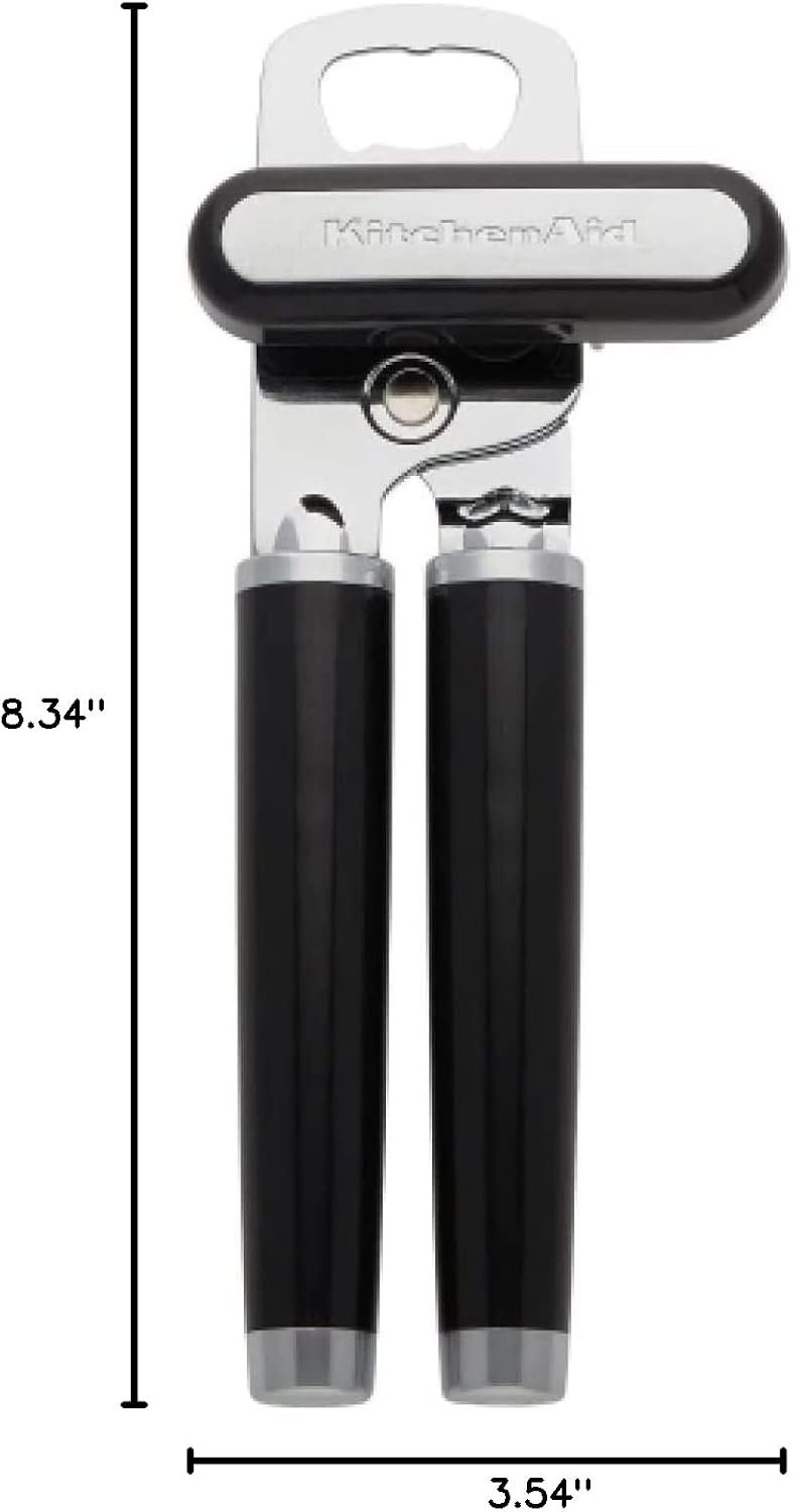 KitchenAid Classic Multifunction Can Opener