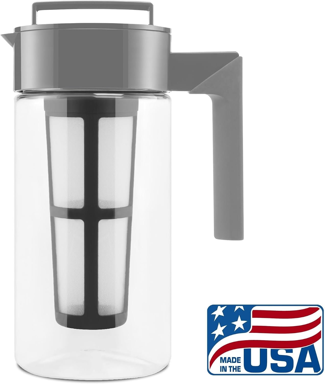 Takeya Deluxe Cold Brew Coffee Maker