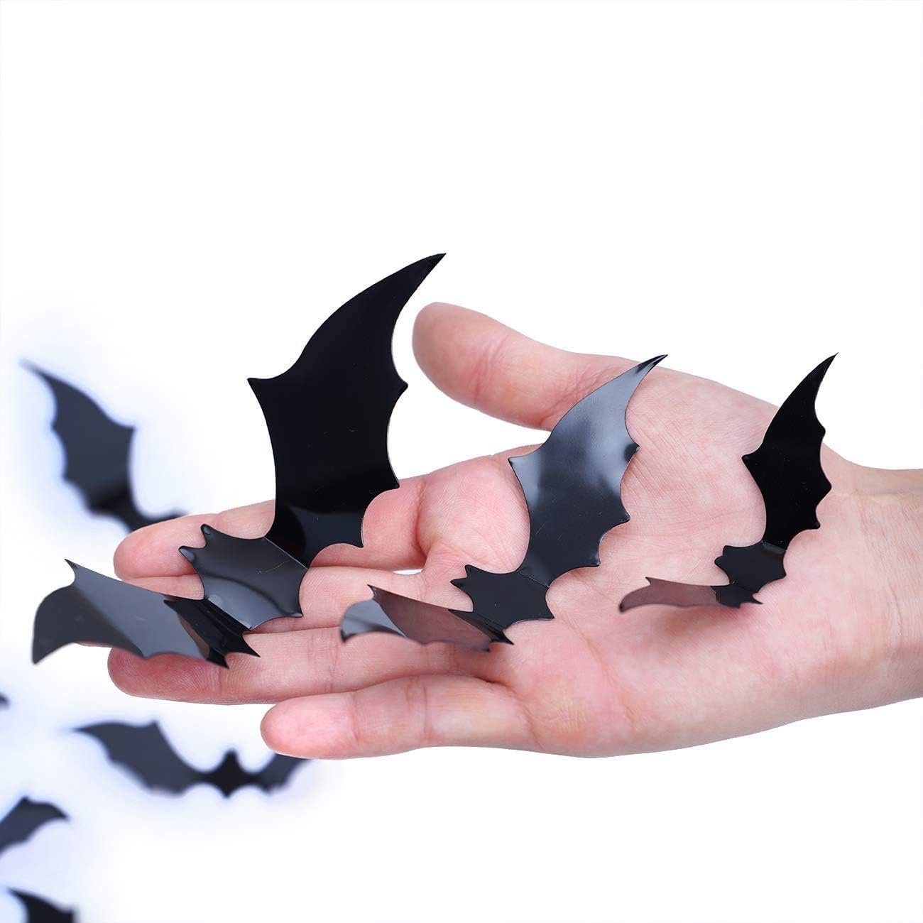 DIYASY Bats Wall Decor