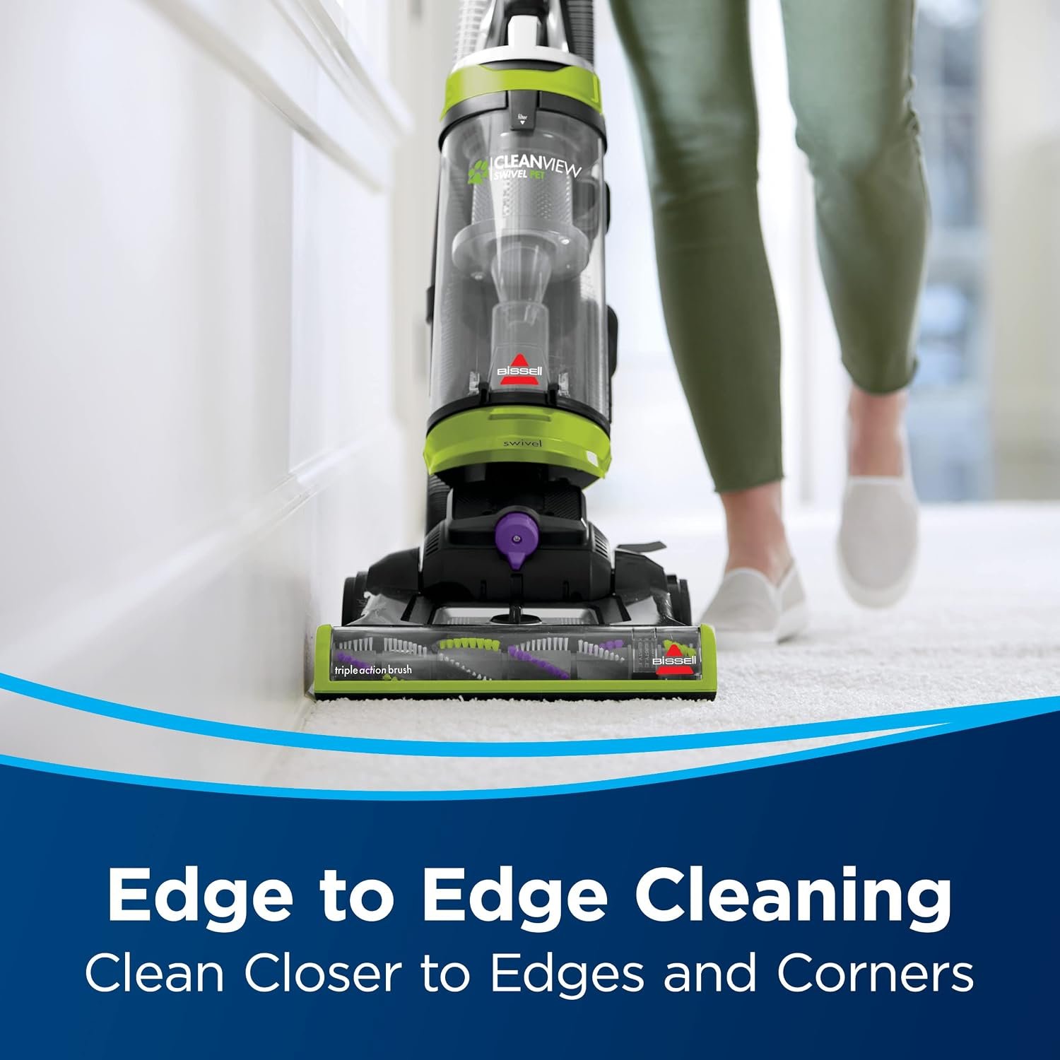 Bissell CleanView Swivel Pet Vacuum
