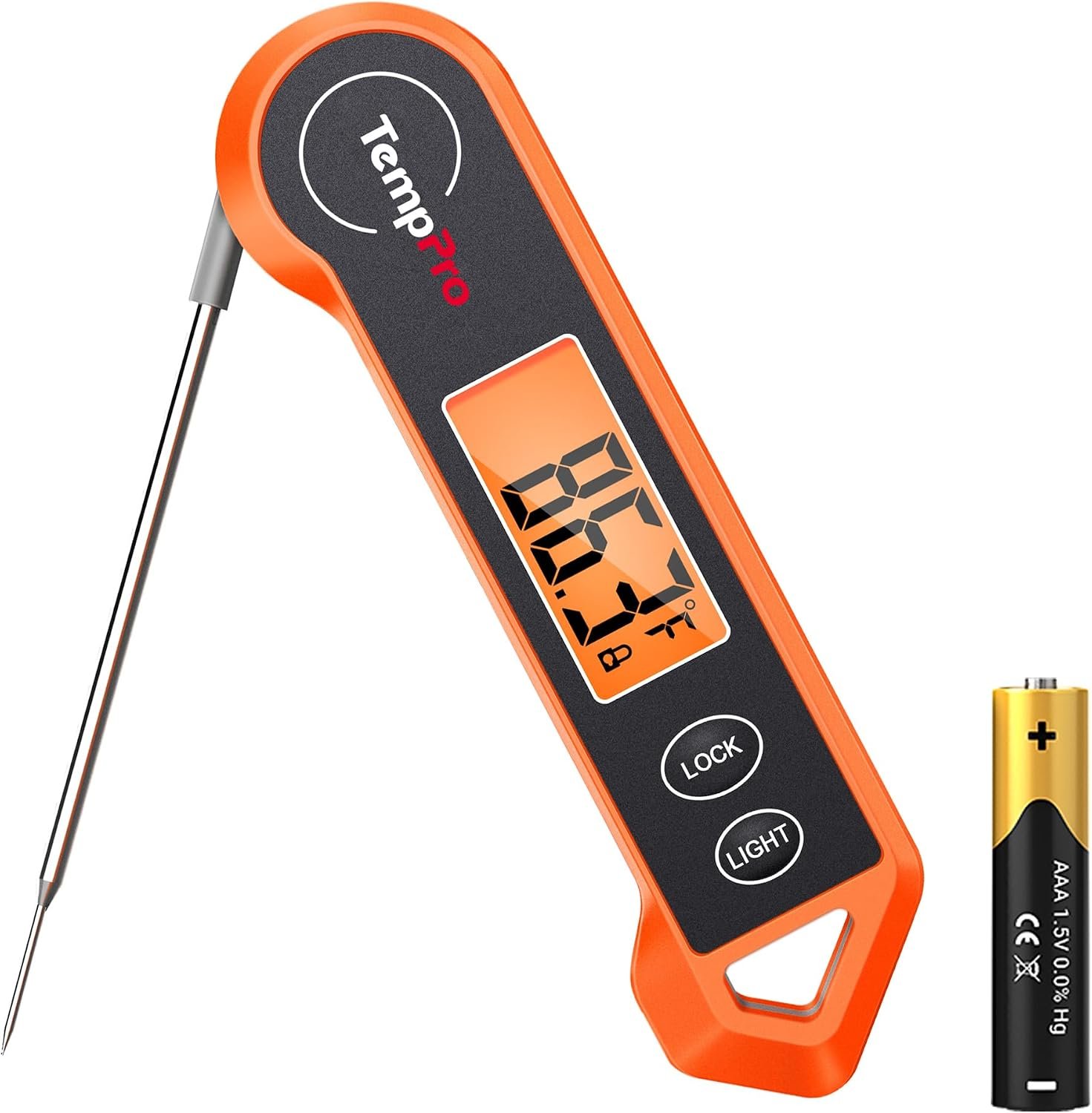 ThermoPro TP19H Meat Thermometer