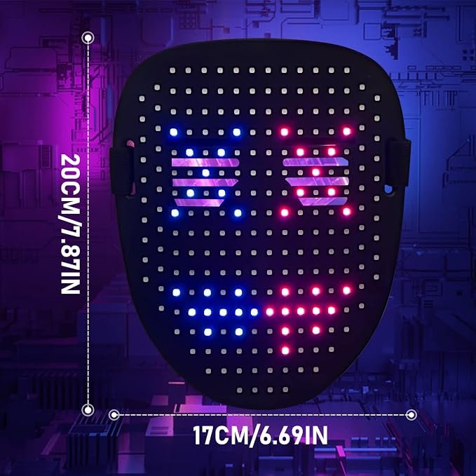 Depointer Life LED Mask