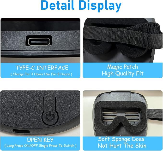 Depointer Life LED Mask