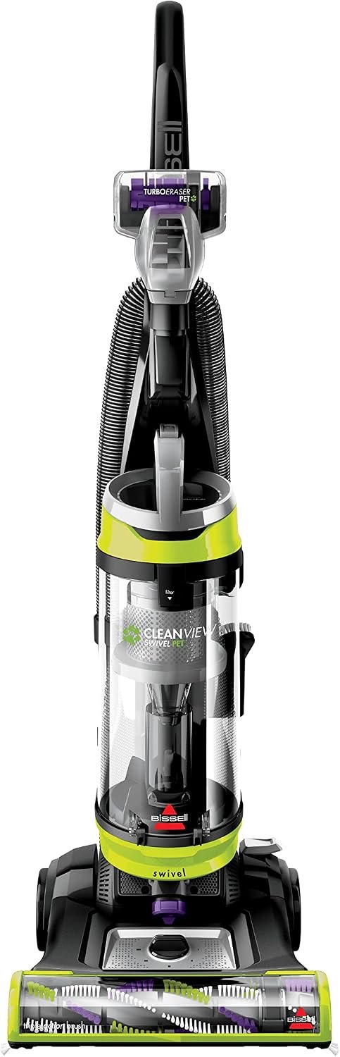 Bissell CleanView Swivel Pet Vacuum