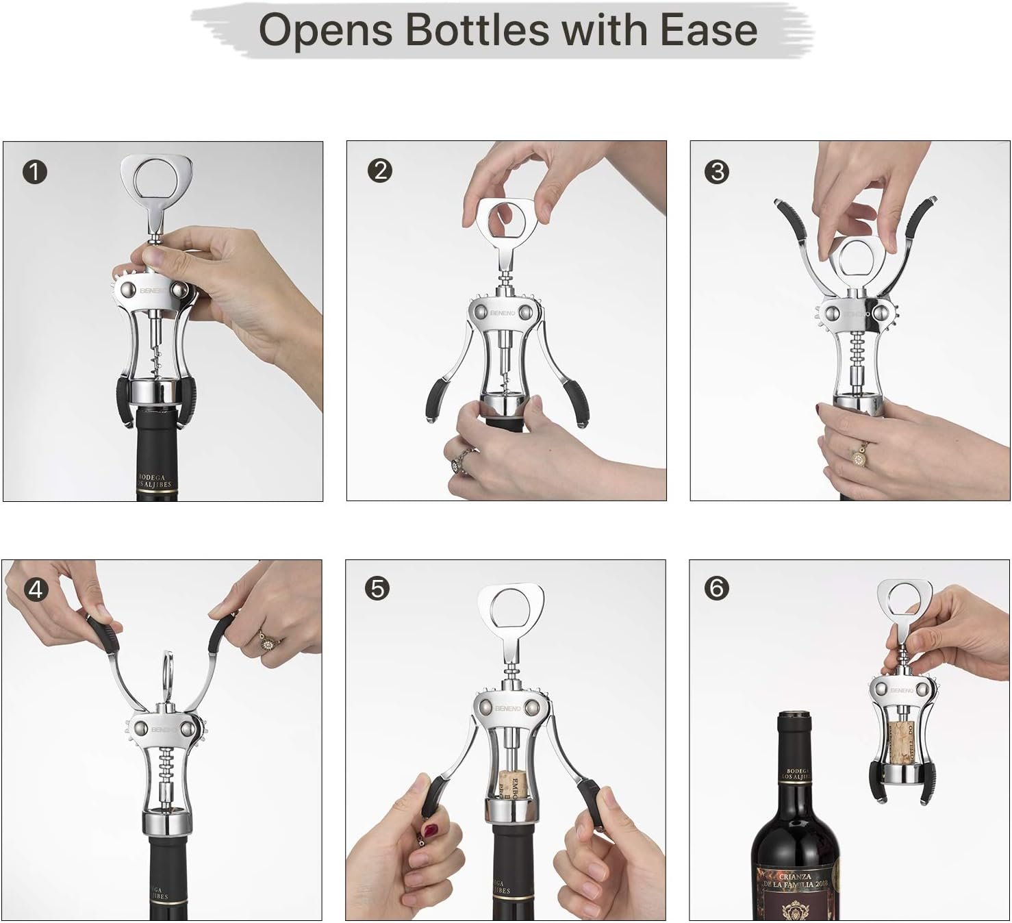 Beneno Wine Opener