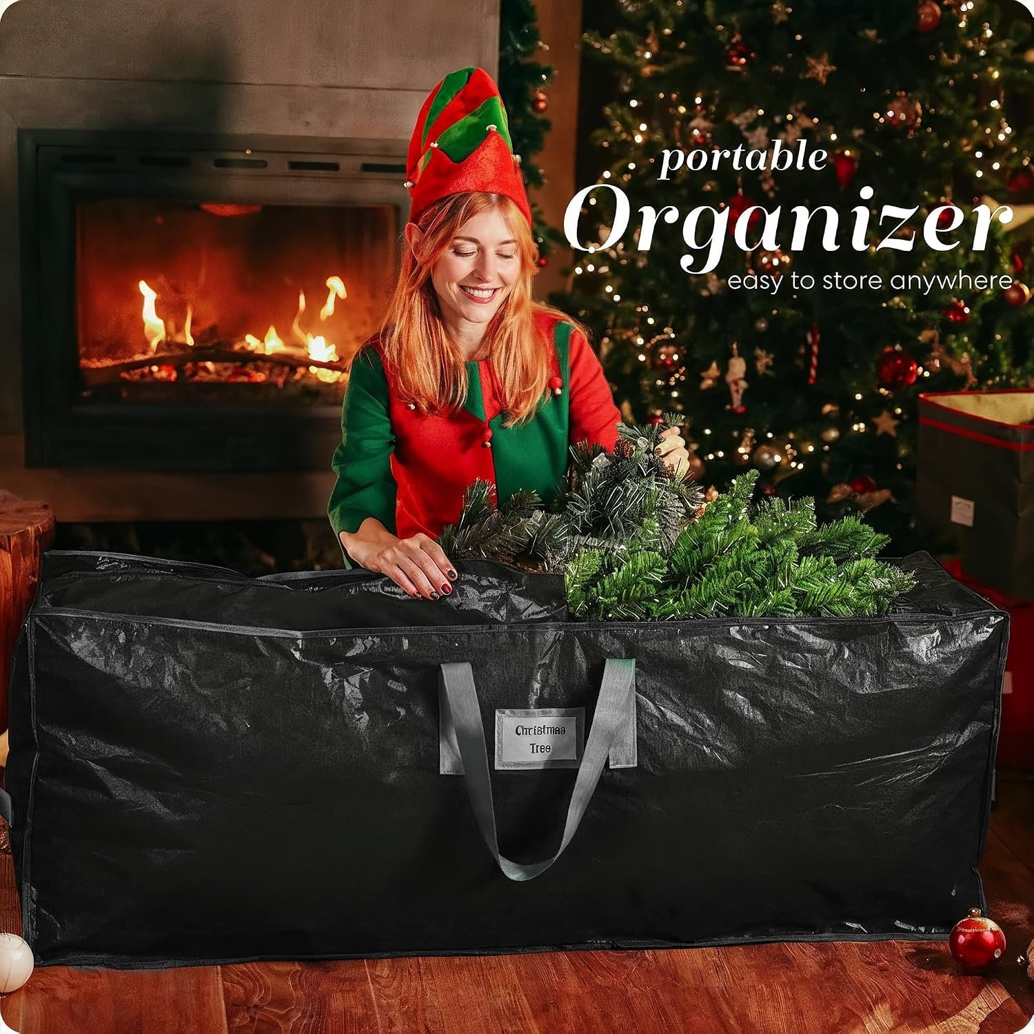 Christmas Storage