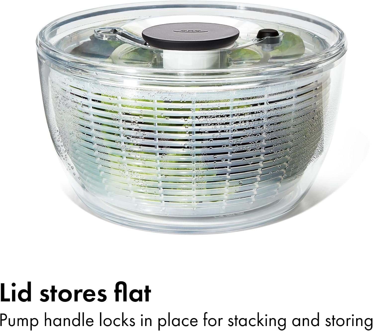 OXO Good Grips Salad Spinner