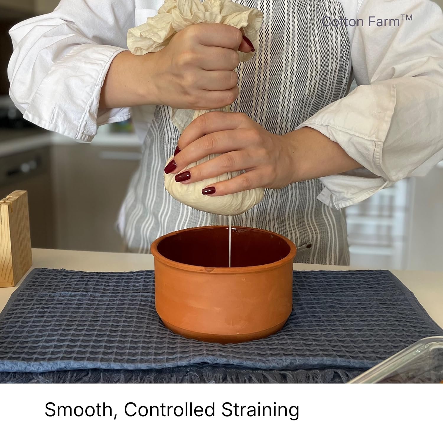 Cotton Farm Grade 100 Cheesecloth