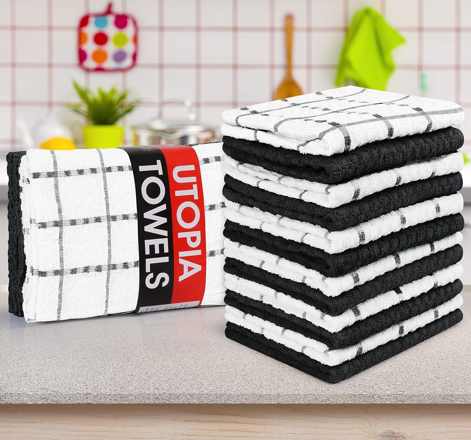 Utopia Towels Kitchen Towels