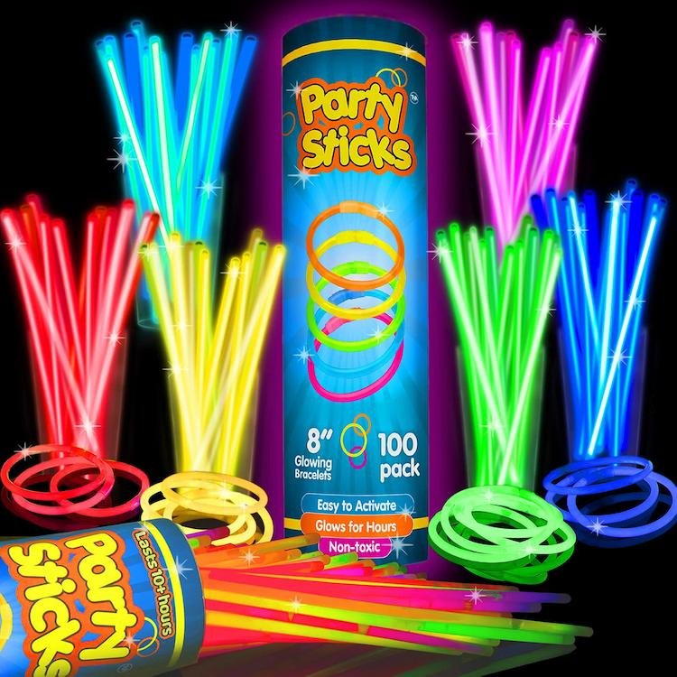 PartySticks Glow Sticks
