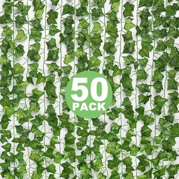 CQURE Artificial Ivy Garland