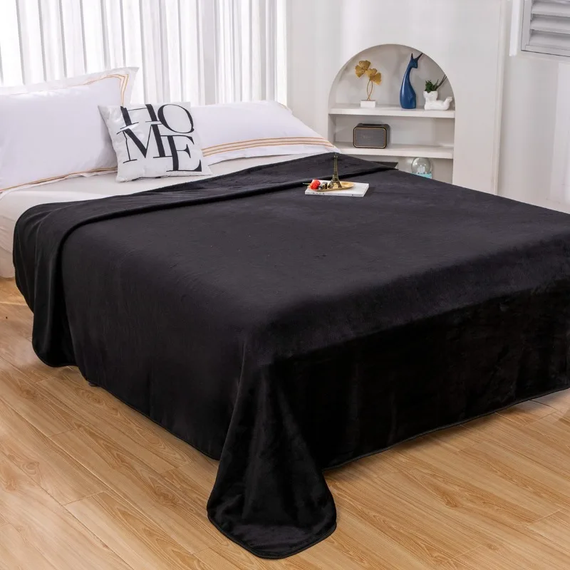 Bedsure Soft Fleece Throw Blanket