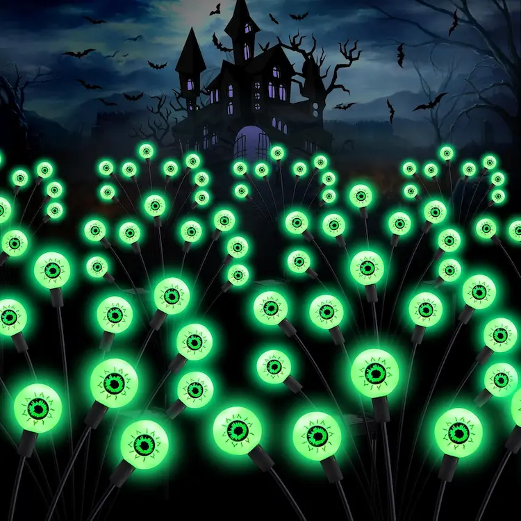 ASMAD Halloween Eyeball Lights