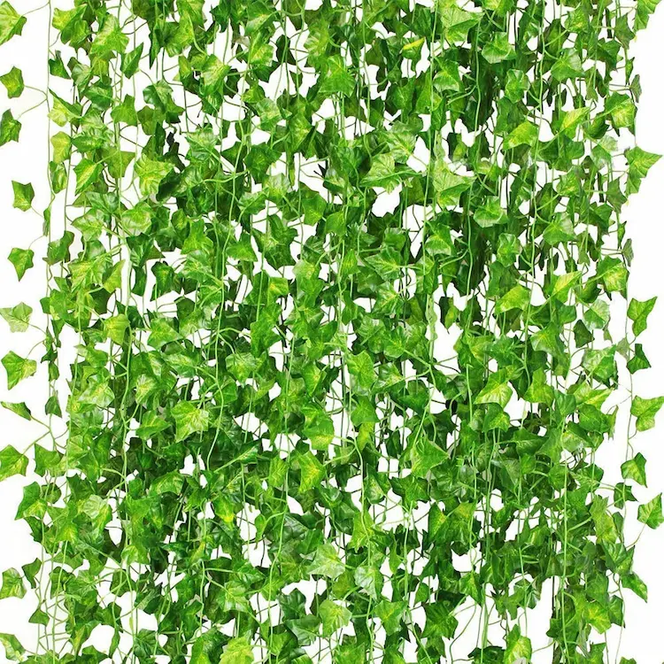 CQURE Artificial Ivy Garland