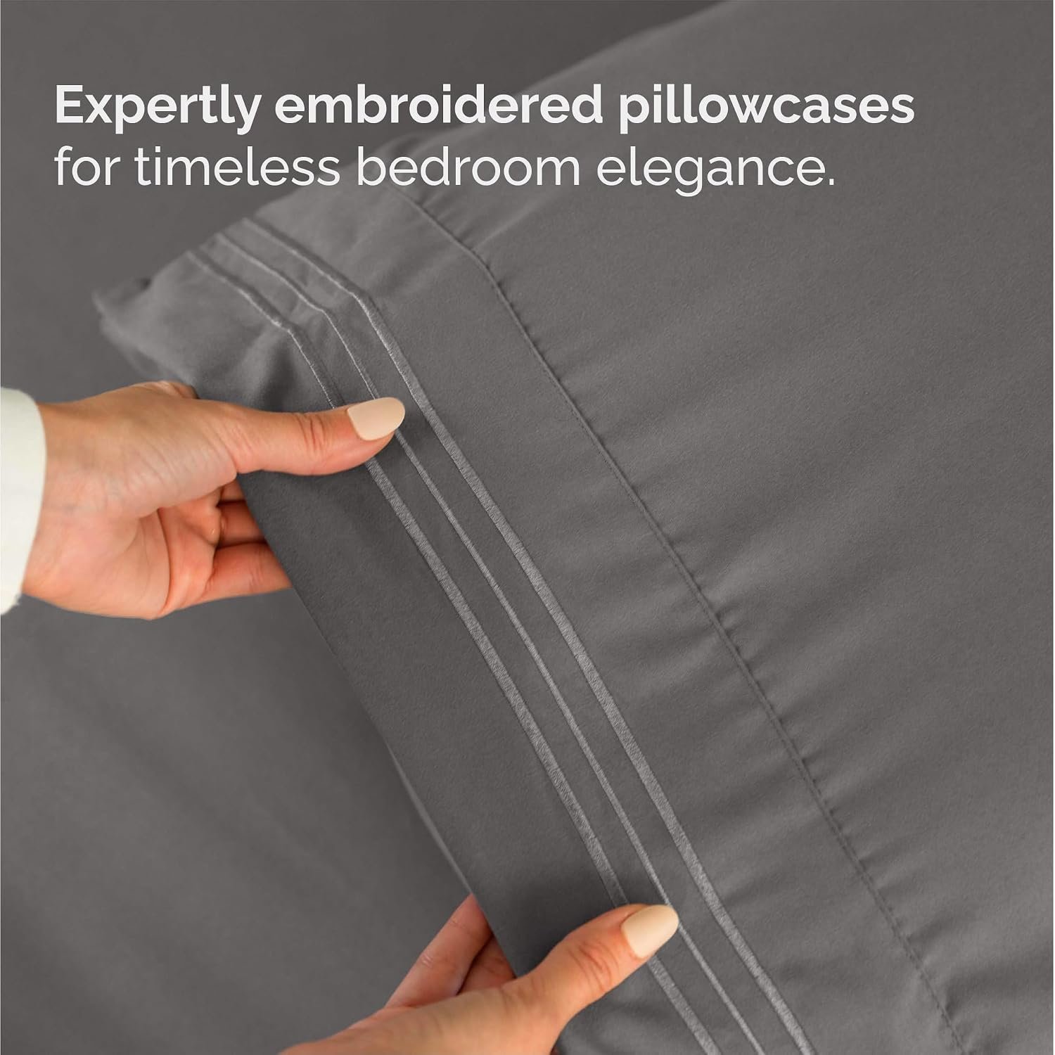 GK Unlimited Bed Sheet Set
