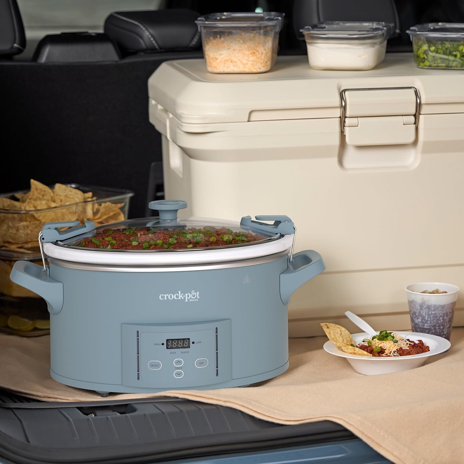 Crock-Pot Design Series