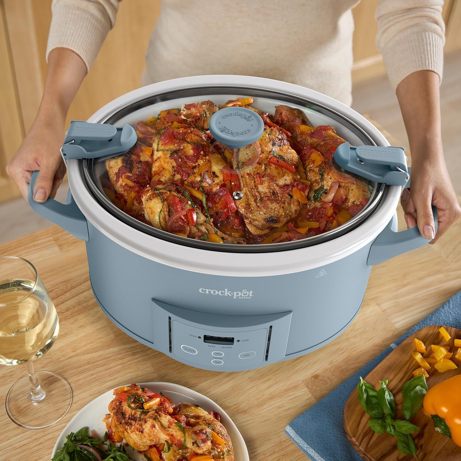 Crock-Pot Design Series